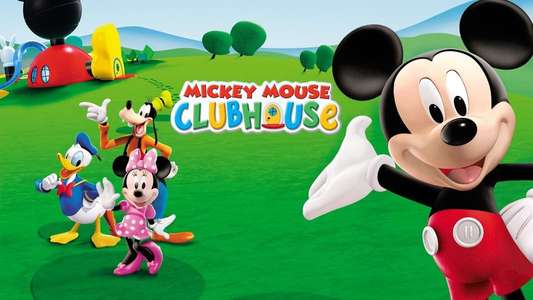 Mickey Mouse Clubhouse - Backdrops
