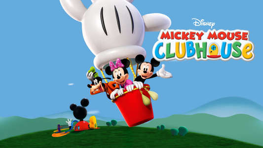 Mickey Mouse Clubhouse - Backdrops