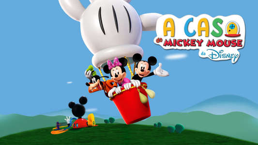 Mickey Mouse Clubhouse - Backdrops