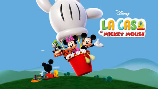 Mickey Mouse Clubhouse - Backdrops