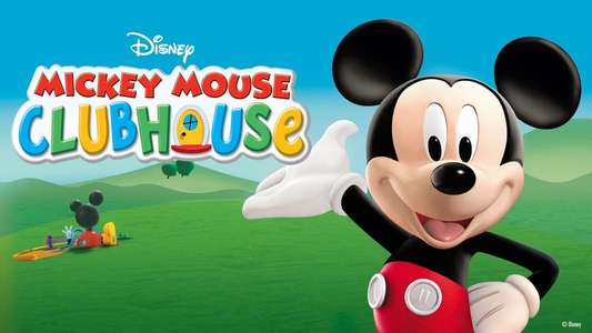 Mickey Mouse Clubhouse - Backdrops