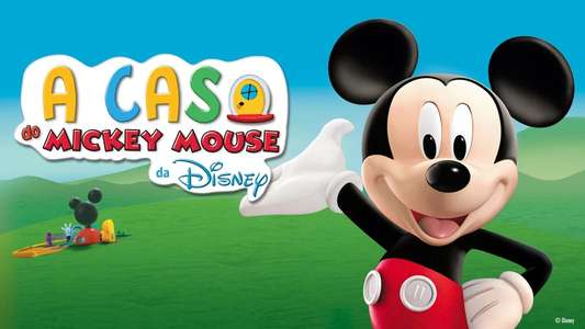 Mickey Mouse Clubhouse - Backdrops