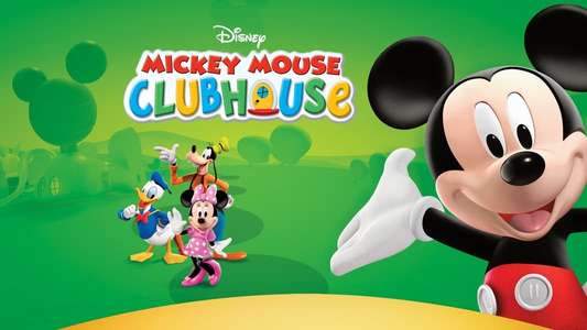 Mickey Mouse Clubhouse - Backdrops