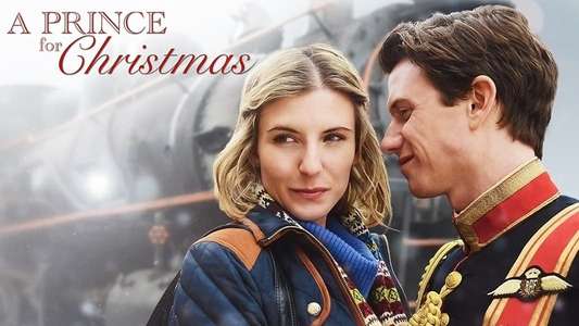 A Prince for Christmas - Backdrop