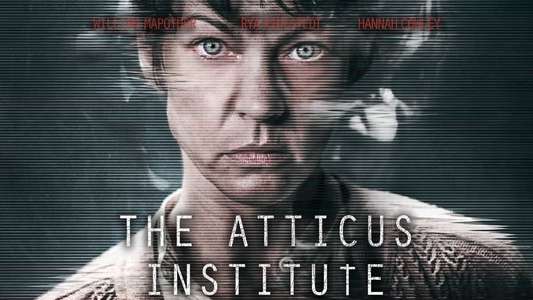The Atticus Institute - Backdrop