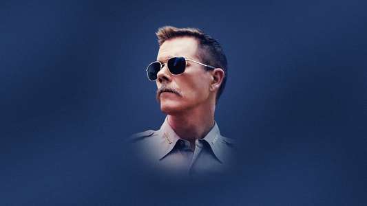 Cop Car - Backdrop