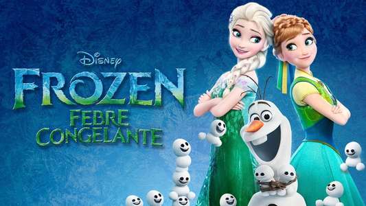 Frozen Fever - Backdrops