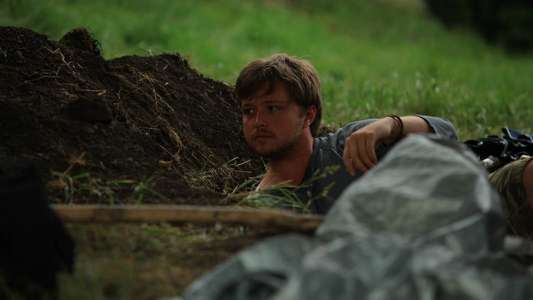 Landmine Goes Click - Backdrops