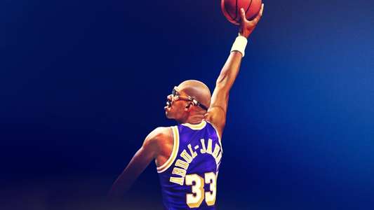 Kareem: Minority of One - Backdrop