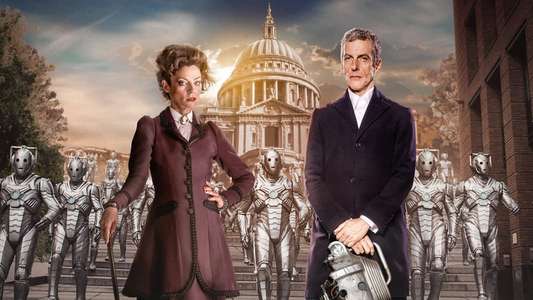 Doctor Who: Dark Water/Death in Heaven in 3D - Backdrops
