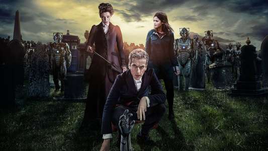 Doctor Who: Dark Water/Death in Heaven in 3D - Backdrops