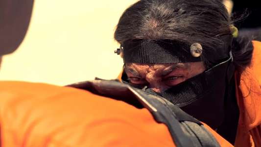 The Human Centipede 3 (Final Sequence) - Backdrop