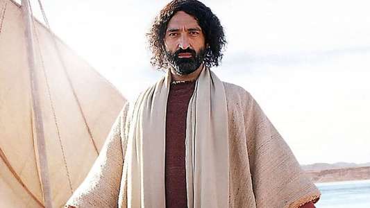 The Gospel of Mark - Backdrop