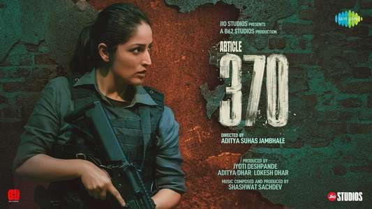 Article 370 - Backdrops