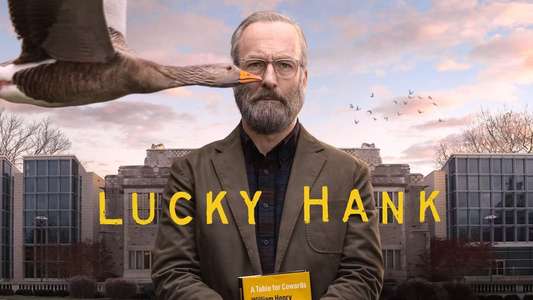 Lucky Hank - Backdrops