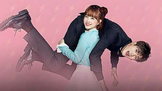 Strong Woman Do Bong Soon - Backdrops