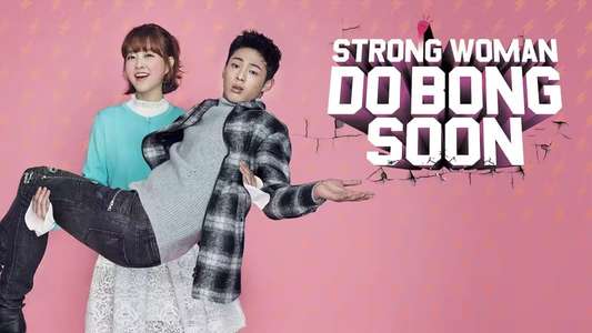 Strong Woman Do Bong Soon - Backdrops