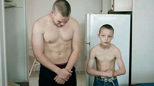 Young Bodies Heal Quickly - Backdrop