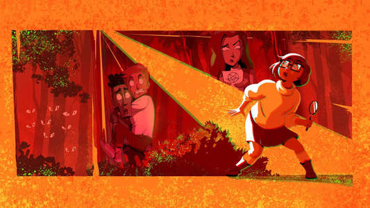 Velma - Backdrops