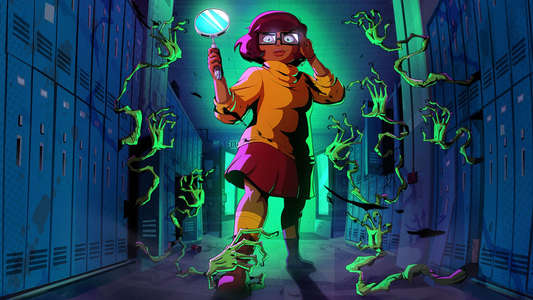 Velma - Backdrops
