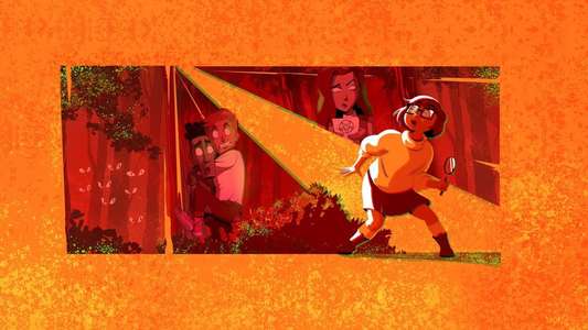 Velma - Backdrops