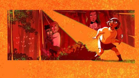 Velma - Backdrops