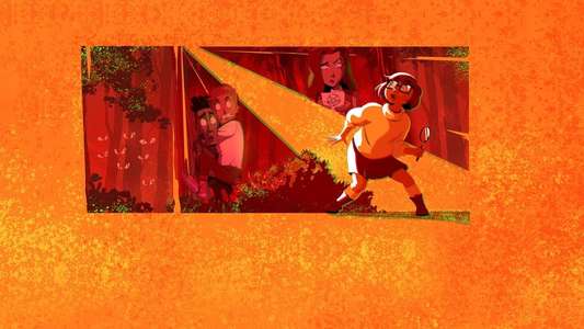 Velma - Backdrops