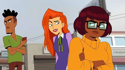 Velma - Backdrops