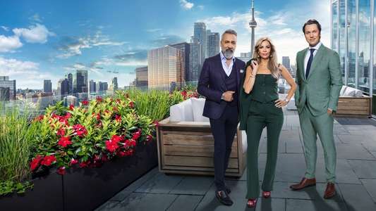 Luxe Listings Toronto - Backdrop