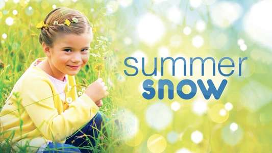 Summer Snow - Backdrop