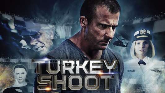 Turkey Shoot - Backdrop