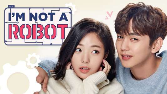 I Am Not a Robot - Backdrop