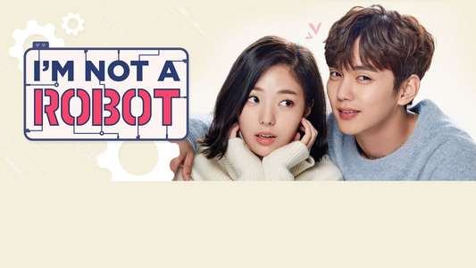 I Am Not a Robot - Backdrop