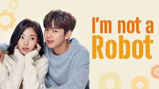 I Am Not a Robot - Backdrop