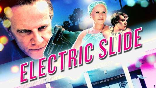 Electric Slide - Backdrop