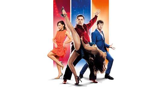 Cuban Fury - Backdrop