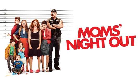 Moms' Night Out - Backdrop