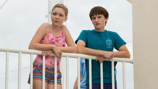 Dolphin Tale 2 - Backdrop