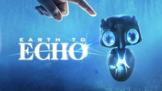 Earth to Echo - Backdrop