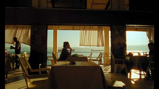 The Red Sea Makes Me Wanna Cry - Backdrops