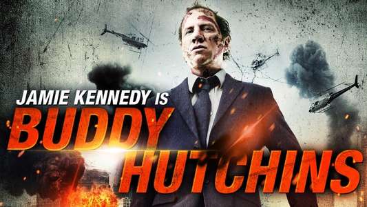 Buddy Hutchins - Backdrop