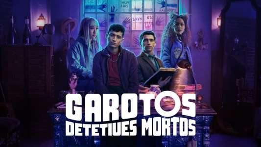 Dead Boy Detectives - Backdrops