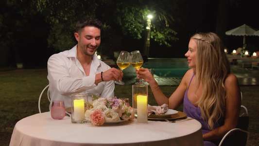 Vanderpump Villa - Backdrops
