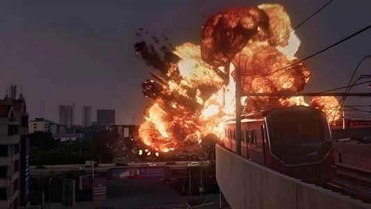 13 Bombs - Backdrops