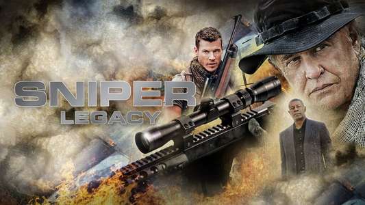 Sniper: Legacy - Backdrop