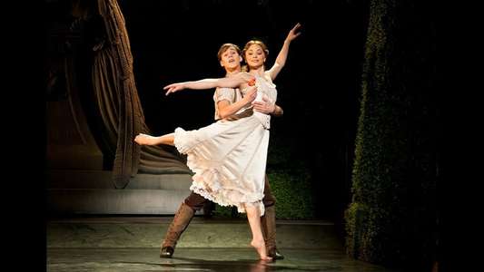 Sleeping Beauty: A Gothic Romance - Backdrop