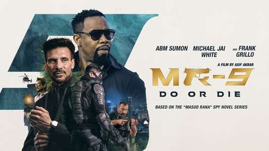 MR-9 Do or Die - Backdrops