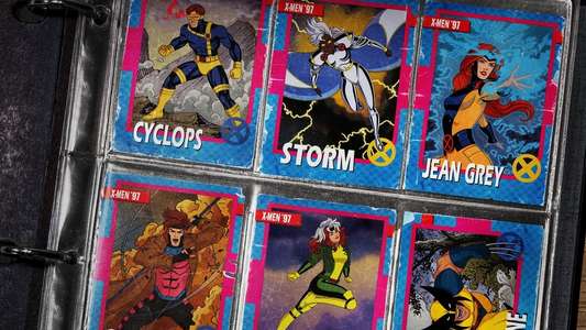 X-Men '97 - Backdrops