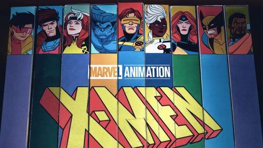 X-Men '97 - Backdrops