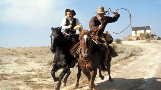The Frisco Kid - Backdrop